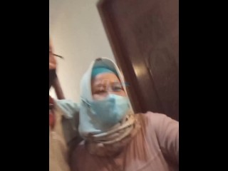 BBW MILF Landlord Boosts Ramadan Rentals: A Guide _ Hijab Housewife Broker Mediator