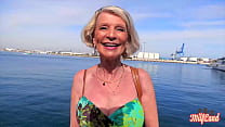 Eva: The Granny with a Passion for Posterior Delights, Part 1.