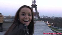 “French Vixen Engages in Intimate Interracial Encounter” “French Vixen Engages in Intimate Interracial Encounter”