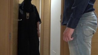 Arab Egyptian wife, plumber meetups intimacy.