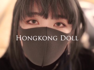 Enchanting girl, shared a day, felt a footstep in my heart.