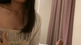 Teenager step-sister persistently seeks inappropriate hookups.