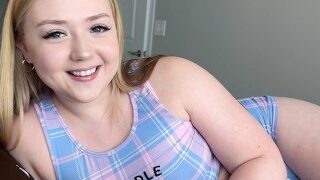 Father guides daughter’s first experience. (Eva Nyx, Scott Stark)