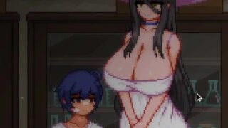 Large Mom craves cream, eagerly. (Abbreviated from the original text)