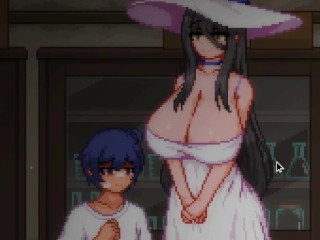 Large Mom craves cream, eagerly. (Abbreviated from the original text)