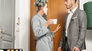 Mature 4K film showcases seasoned actress’s timeless strategies.