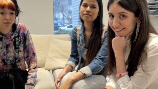 Students arrived for casting, discovered filming ventures for pay.