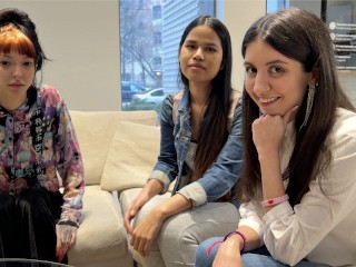 Students arrived for casting, discovered filming ventures for pay.