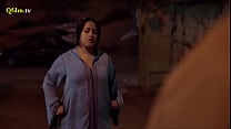 Exotic Arab mom unveils in heat, creampie delight.
